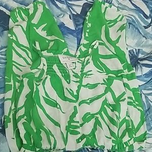 3T Lilly Pulitzer for Targer Romper